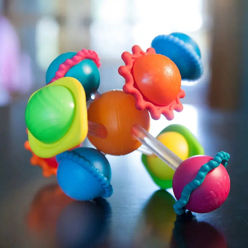 Wimzle-Activity Toy-Fat Brain Toy Co.-bluebird baby & kids
