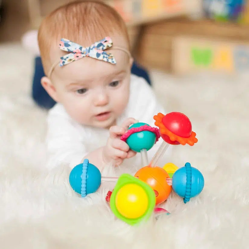 Wimzle-Activity Toy-Fat Brain Toy Co.-bluebird baby & kids