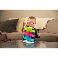 Wobble Run-Toys-Fat Brain Toy Co.-bluebird baby & kids