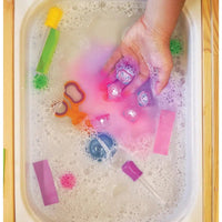Abby Cadabby Light Up Cubes-Bath Toys-GloPals-bluebird baby & kids