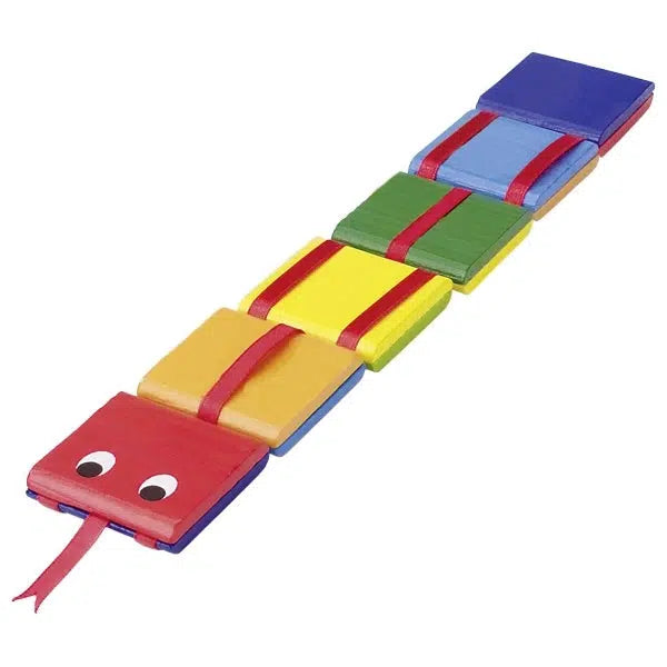 goki Magic Rattlesnake-Wooden Toys-Goki America-bluebird baby & kids