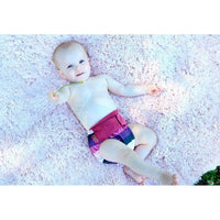 Sugar Rush Hook & Loop Hybrid Diaper Shell-Cloth Diapers-GroVia-bluebird baby & kids