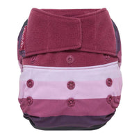 Sugar Rush Hook & Loop Hybrid Diaper Shell-Cloth Diapers-GroVia-bluebird baby & kids