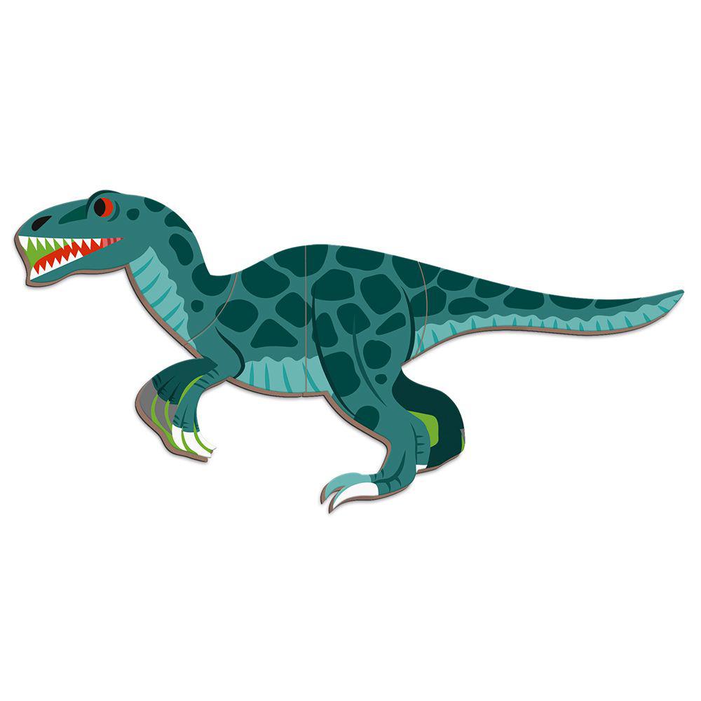 Dinosaurs Magnetibook-Activity Book-Janod-bluebird baby & kids