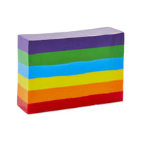 Rainbow Block Crayon-Arts & Crafts-Kid Made Modern-bluebird baby & kids