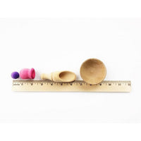 Bean Pot & Ball Sorting Set-Montessori-Legacy Learning Academy-bluebird baby & kids
