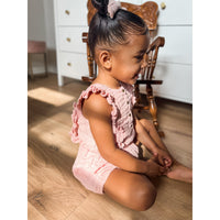 Kids' Muslin Ruffle Jumper-Bodysuits-Loved Baby-2T-Cloud Grey-bluebird baby & kids