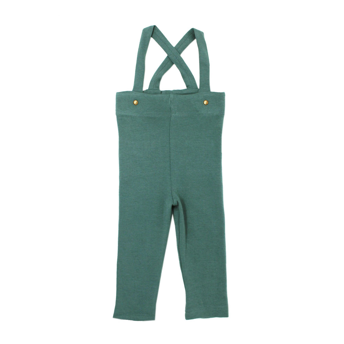 Organic Abyss Blue Suspender Pant-Bottoms-Loved Baby-6-9 M-Abyss Blue-bluebird baby & kids