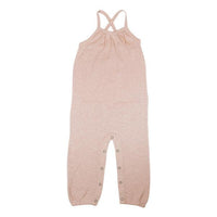 Pointelle Romper-Rompers-Loved Baby-12-18 M-Mermaid Pink-bluebird baby & kids