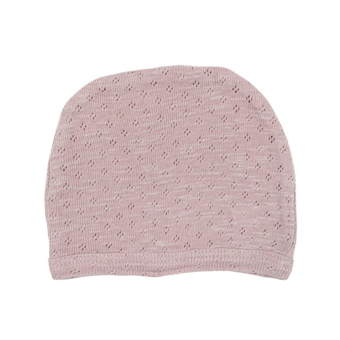 Thistle Pointelle Hat-Hats-Loved Baby-Preemie-Newborn-bluebird baby & kids