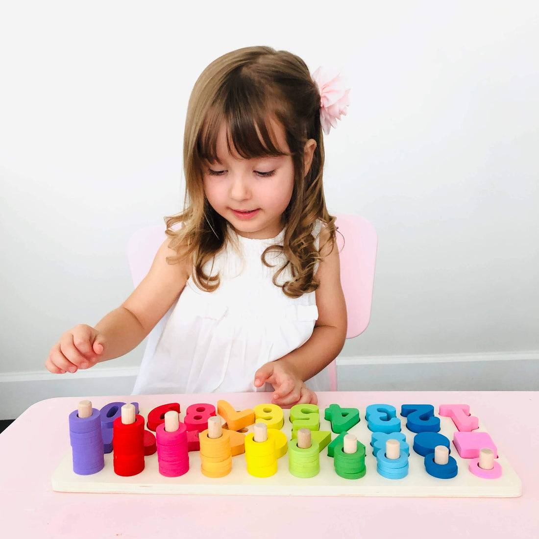 Matching Number Board-Magia Galaxy-bluebird baby & kids