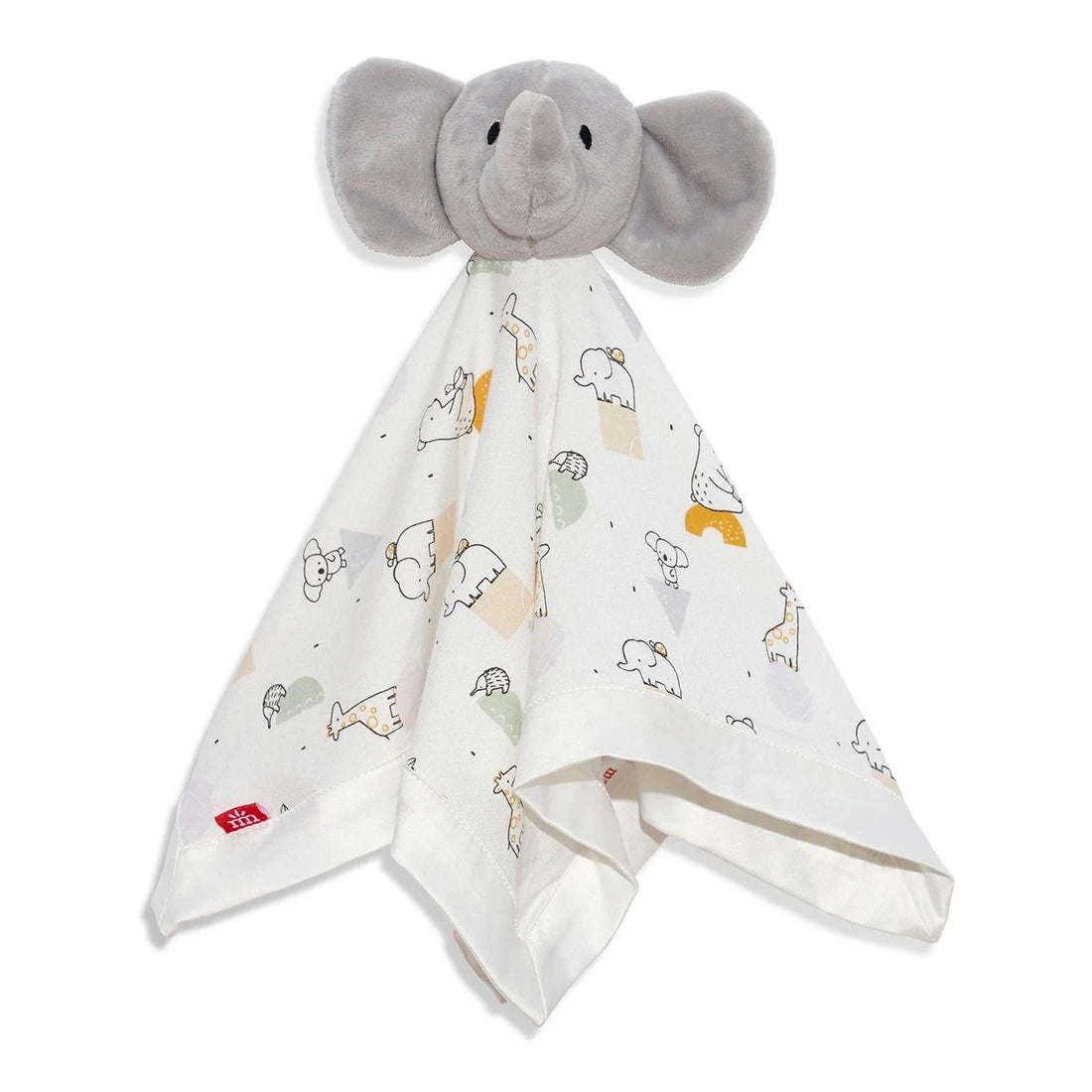 New Kid on the Block Lovey-Blankets & Loveys-Magnetic Me-bluebird baby & kids