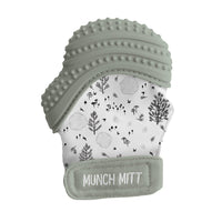 Munch Mitt Teethers-Teethers-Malarkey Kids-Sage Woods-bluebird baby & kids