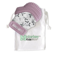 Munch Mitt Teethers-Teethers-Malarkey Kids-Woodland-bluebird baby & kids