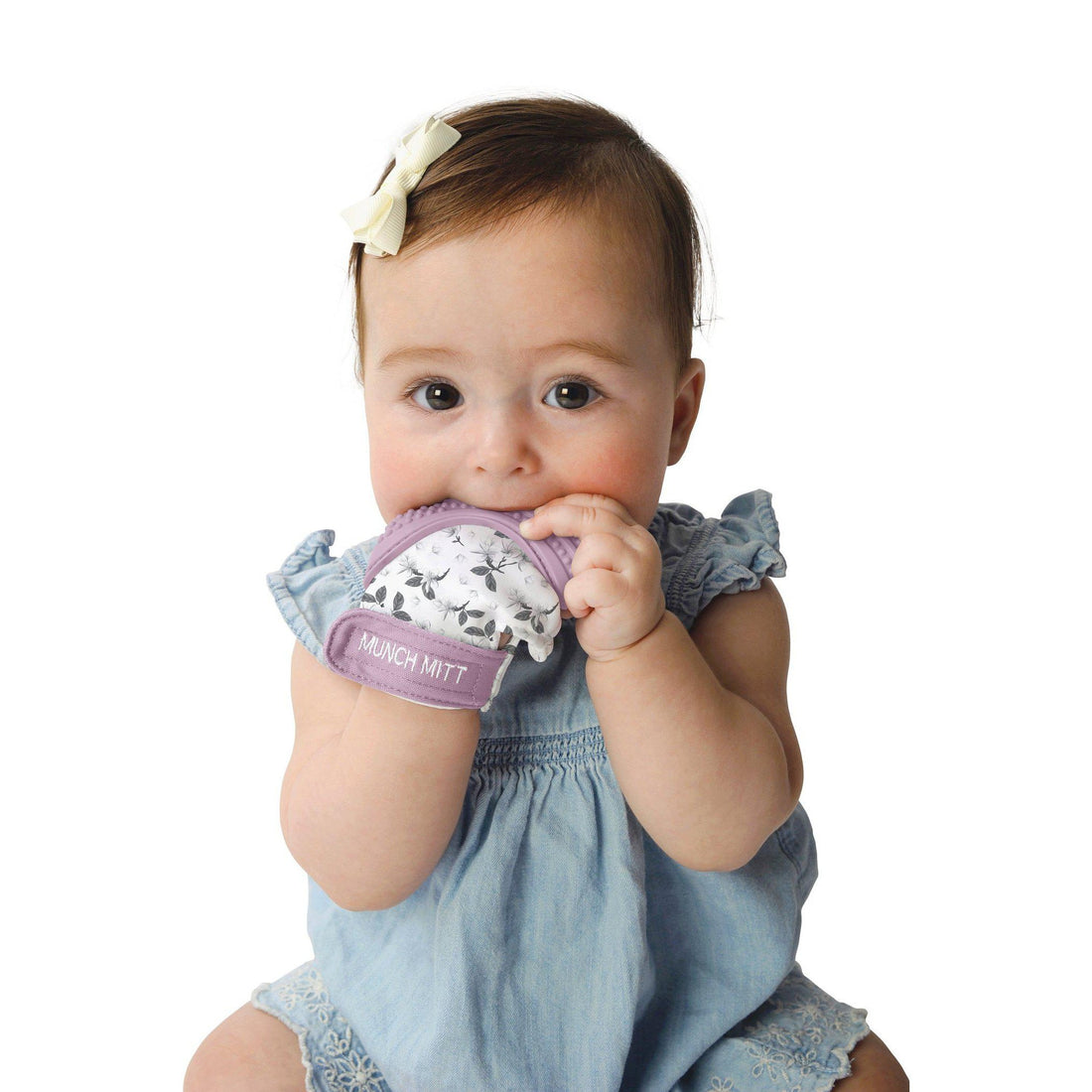 Munch Mitt Teethers-Teethers-Malarkey Kids-Woodland-bluebird baby & kids