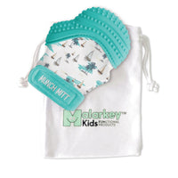 Munch Mitt Teethers-Teethers-Malarkey Kids-Woodland-bluebird baby & kids
