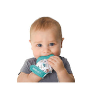 Munch Mitt Teethers-Teethers-Malarkey Kids-Woodland-bluebird baby & kids