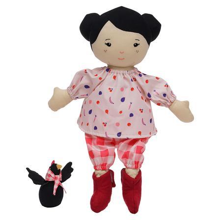 Playdate Friends Doll "Nico"-Dolls-Manhattan Toy Company-bluebird baby & kids