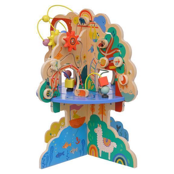 Playground Adventure-Activity Toys-Manhattan Toy Company-bluebird baby & kids