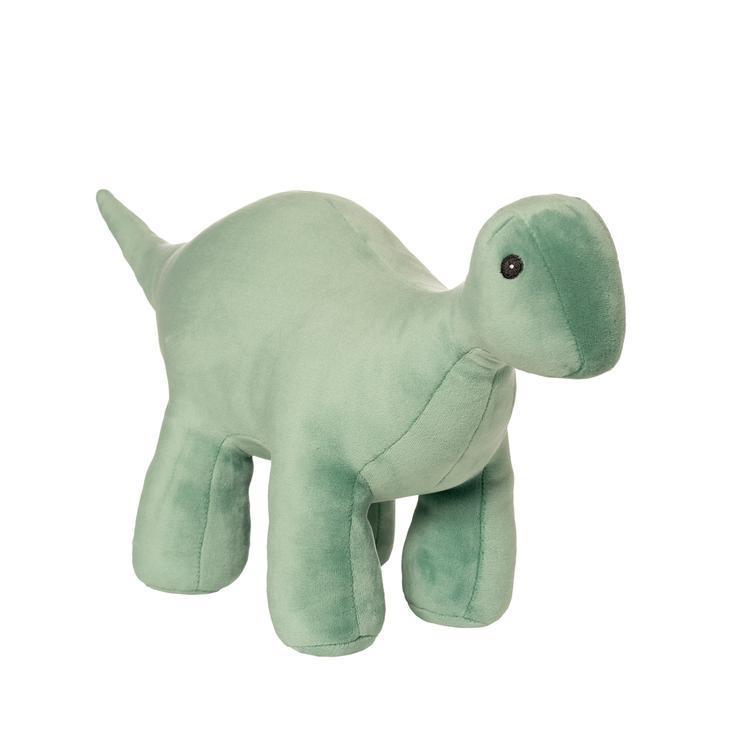 Velveteen Jade Brontosaurus-Soft Toys-Manhattan Toy Company-bluebird baby & kids