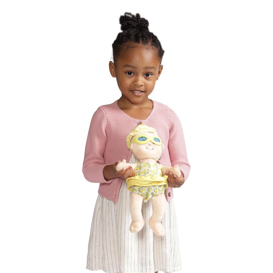wee Baby Stella - Fun in the Sun Outfit-Doll Accessories-Manhattan Toy Company-bluebird baby & kids