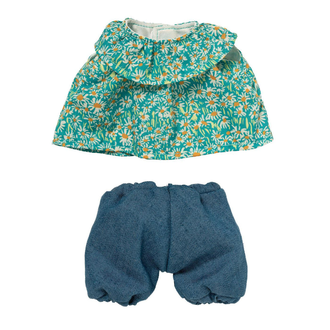 wee Baby Stella - Garden Play Outfit-Doll Accessories-Manhattan Toy Company-bluebird baby & kids