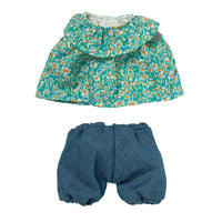 wee Baby Stella - Garden Play Outfit-Doll Accessories-Manhattan Toy Company-bluebird baby & kids