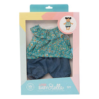 wee Baby Stella - Garden Play Outfit-Doll Accessories-Manhattan Toy Company-bluebird baby & kids