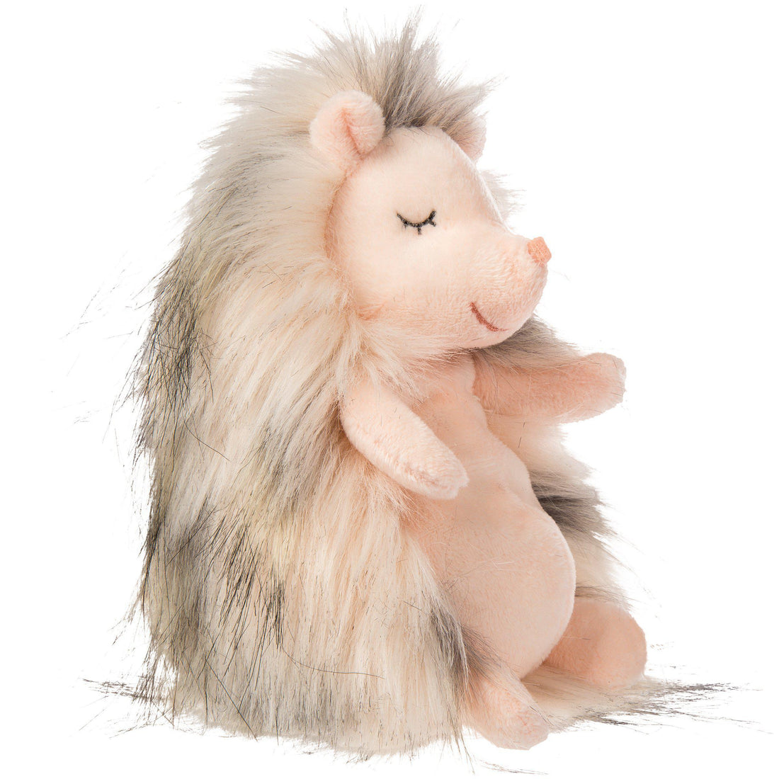 FabFuzz Thistles Hedgehog Soft Toy-Plush Toys-Mary Meyer-bluebird baby & kids