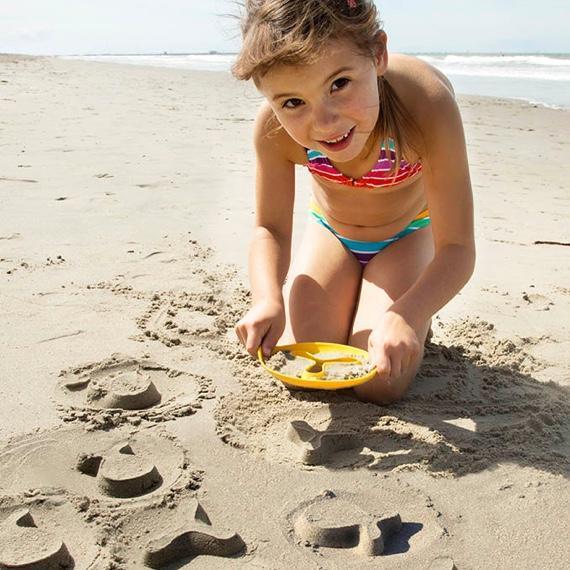 Magic Shapers for Sand and Snow-Toys-Quut Toys-Star-bluebird baby & kids