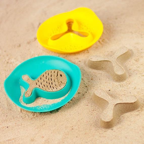 Magic Shapers for Sand and Snow-Toys-Quut Toys-Star-bluebird baby & kids