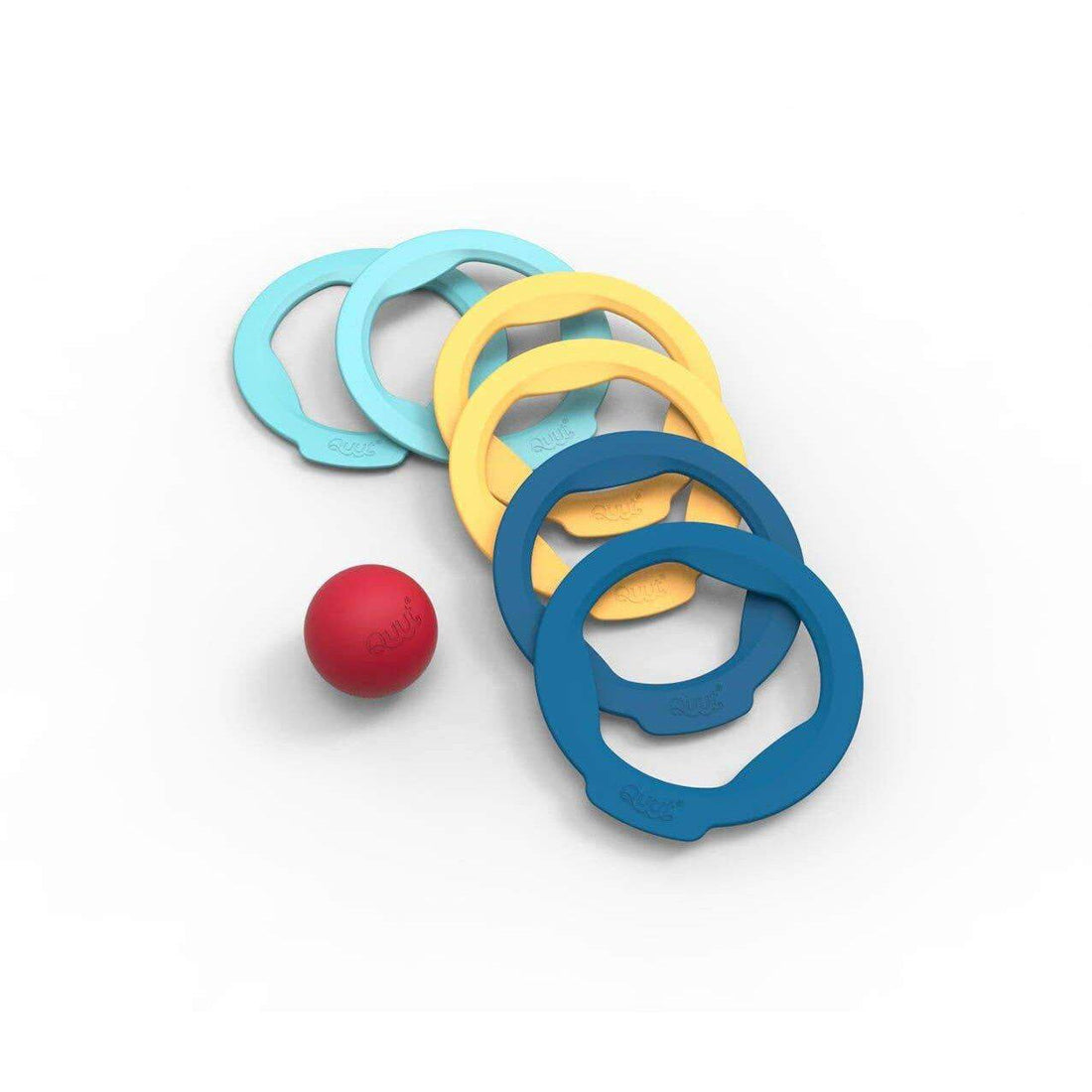 Ringo Floating Ring Toss Game-Bath Toys-Quut Toys-bluebird baby & kids