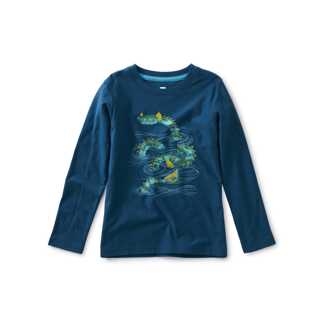 Nessie Graphic Tee-Tops & Tees-Tea Collection-2-bluebird baby & kids