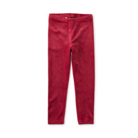 Velour Leggings-Bottoms-Tea Collection-2-bluebird baby & kids