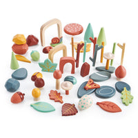 My Forest Floor-Wooden Toys-Tender Leaf Toys-bluebird baby & kids
