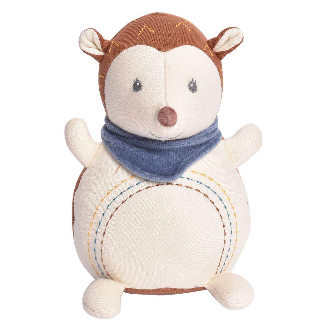 Ethan the Hedgehog Activity Toy-Sensory Toys-Tikiri Toys LLC-bluebird baby & kids