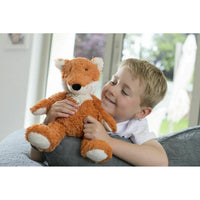 Fox Full-Size Warmie-Soft Toys-Warmies-bluebird baby & kids