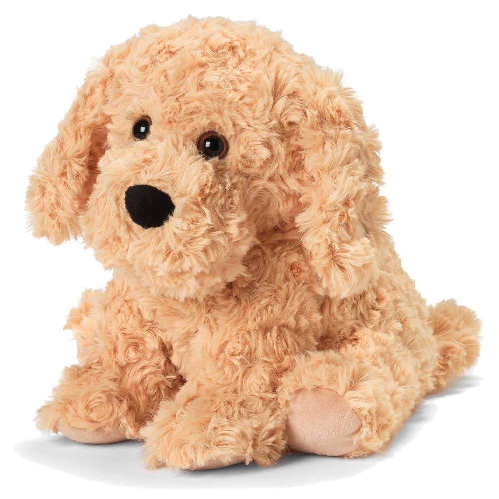 Golden Doodle Full-Size Warmie-Soft Toys-Warmies-bluebird baby & kids