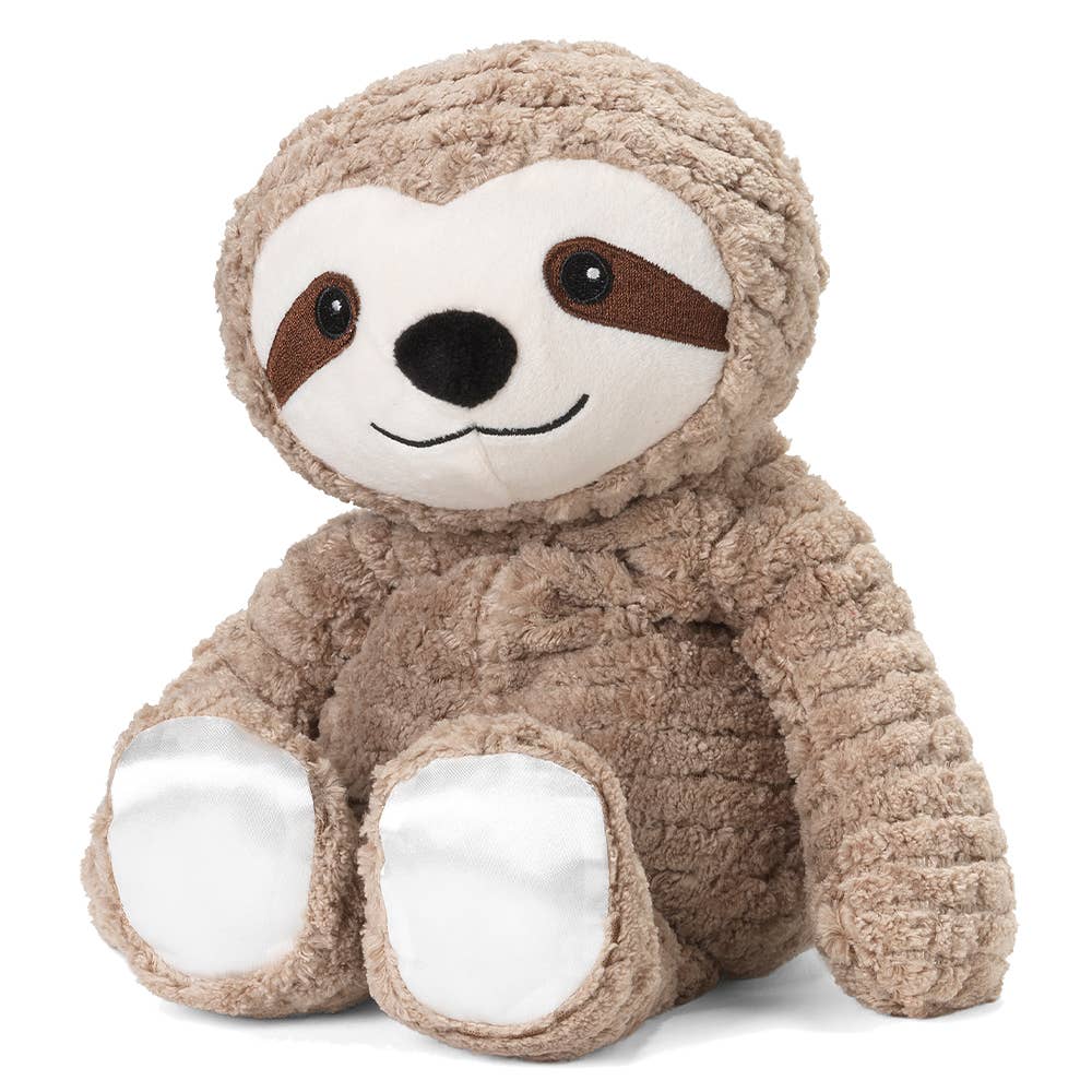 Sloth - My First Warmies-Soft Toys-Warmies-bluebird baby & kids