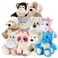 warmies - unicorn, large-Soft Toys-Warmies-bluebird
