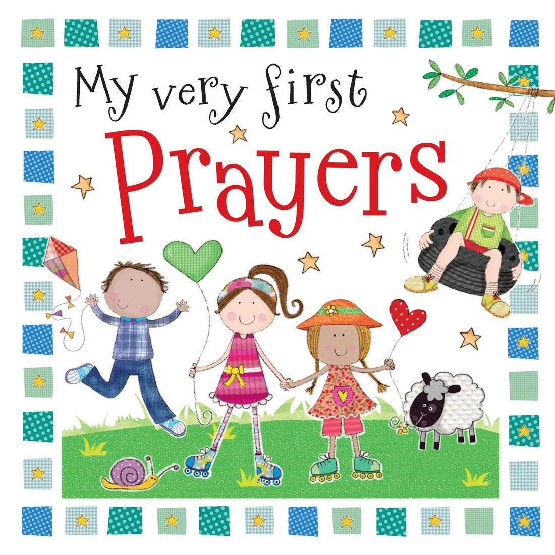 My Very First Prayers-bluebird-bluebird baby & kids