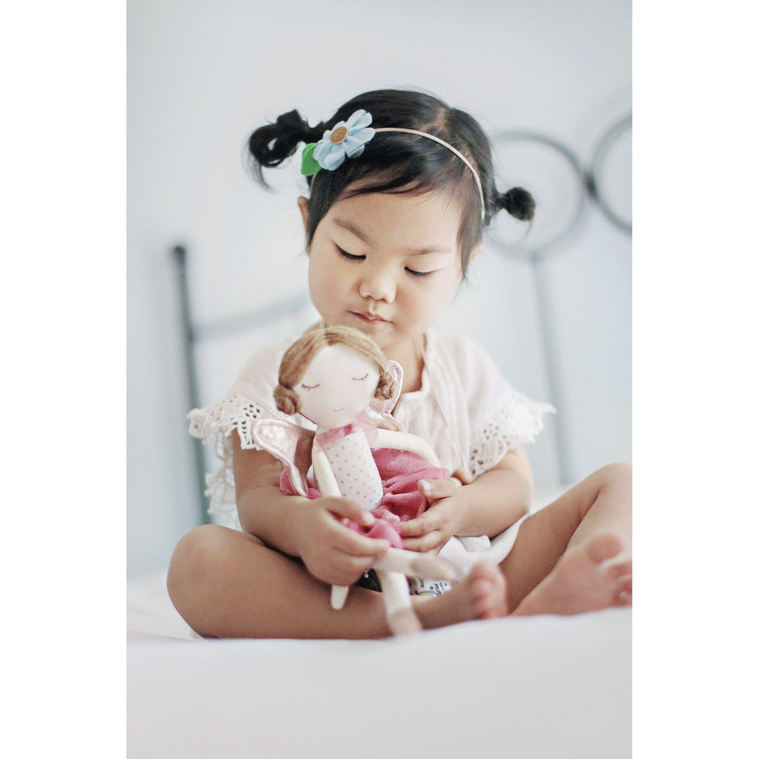Sara the Fairy Doll-Dolls-bluebird baby & kids-bluebird baby & kids