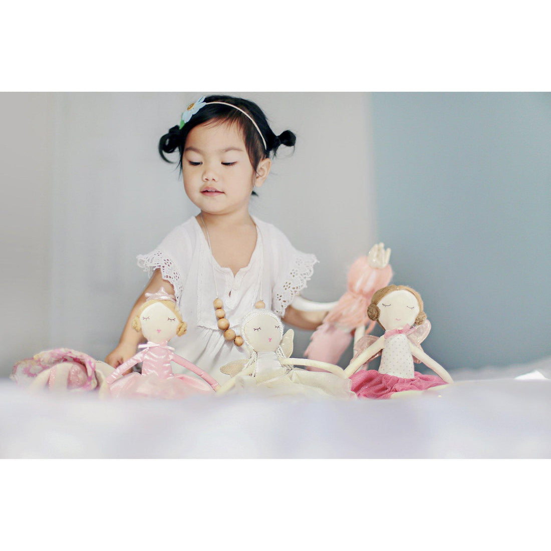 Sara the Fairy Doll-Dolls-bluebird baby & kids-bluebird baby & kids