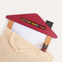 Wooden Magnetic Drawing Board-Wooden Toys-kiko+ & gg*-Cat (red roof)-bluebird baby & kids