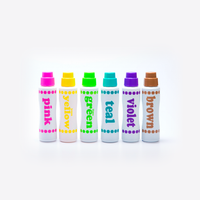 Brilliant 6 pack Dot Markers