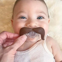 Pacifier Cowboy - Brown