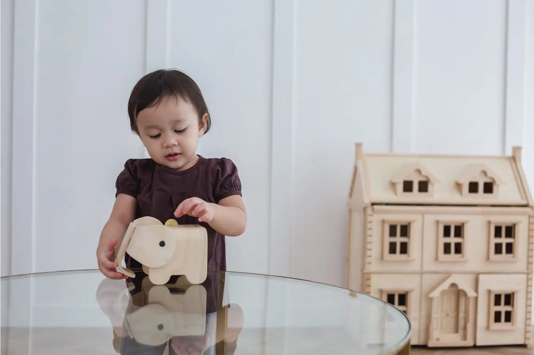 Elephant "Piggy" Bank