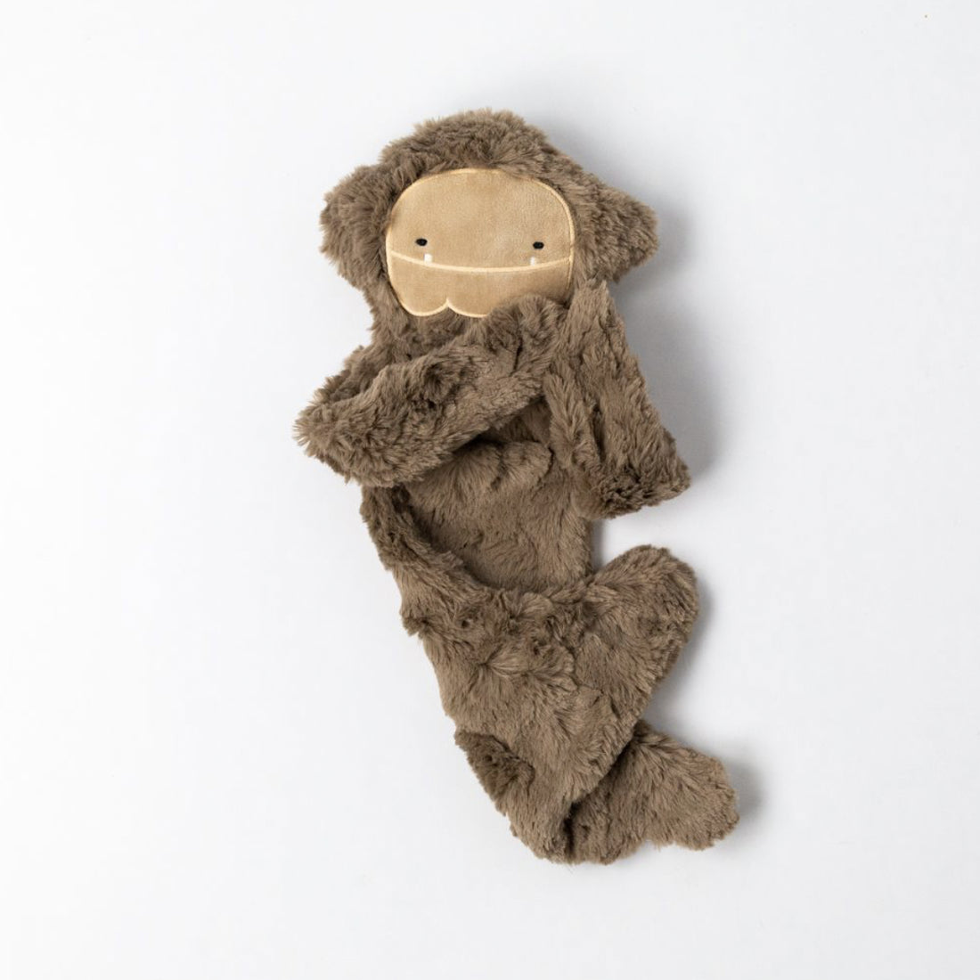 Maple Bigfoot Snuggler - Self Esteem