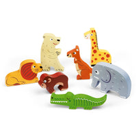 Chunky Puzzle - The Zoo
