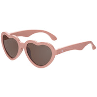 Heart Sunglasses in Pink